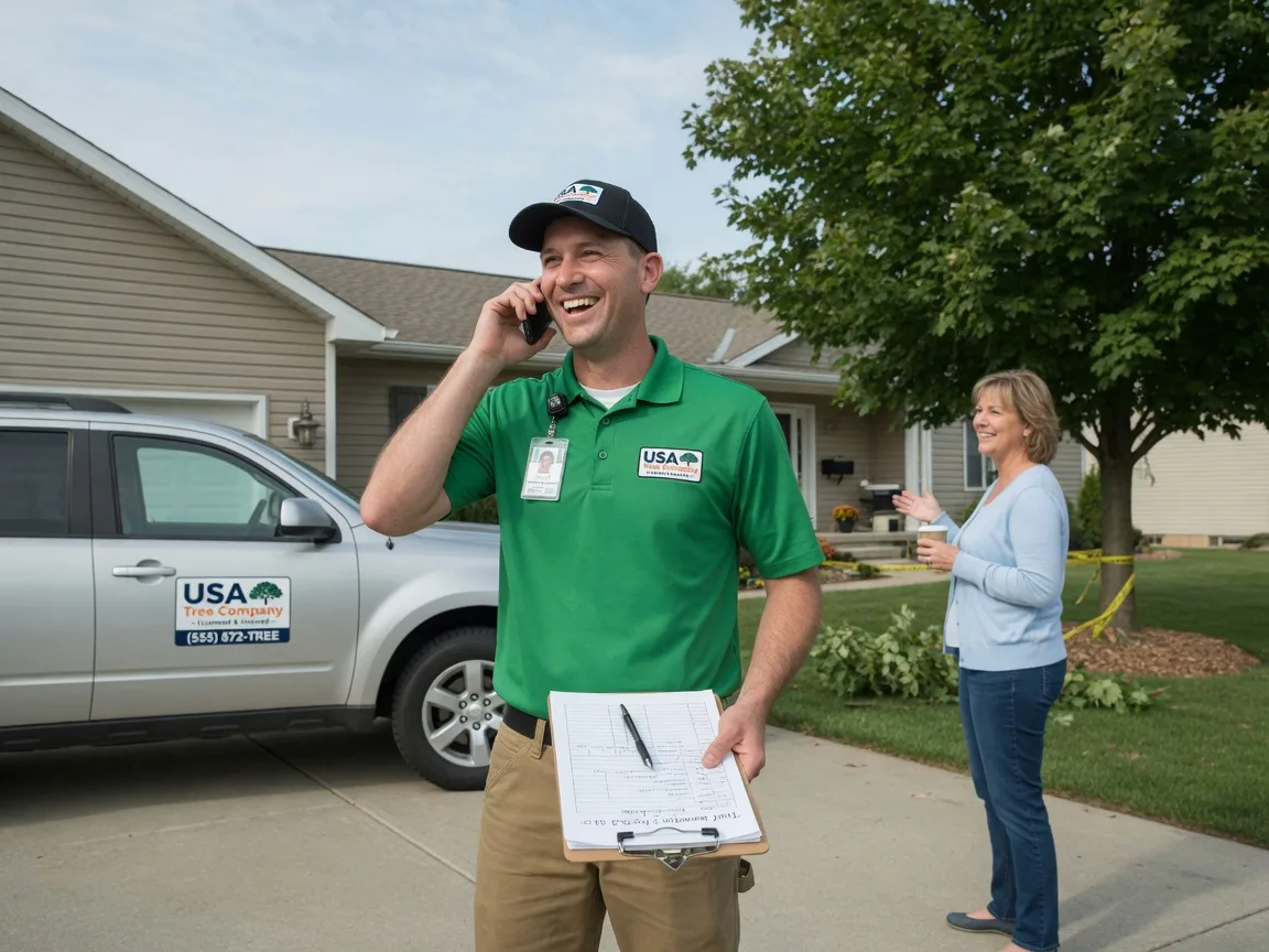 Tree Care Trinity, NC FAQs